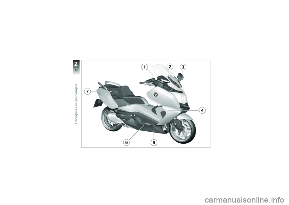 BMW MOTORRAD C 650 GT 2014  Руководство по эксплуатации (in Russian) �
�6�<
�8�������\b��������
�\b�!�� 