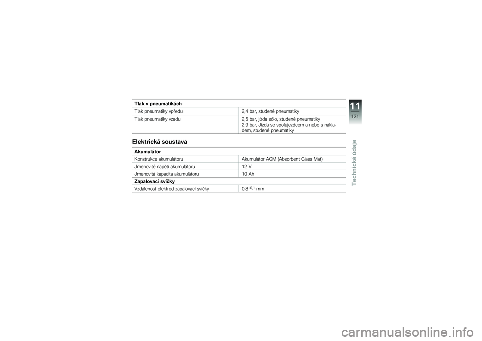 BMW MOTORRAD C 650 GT 2014  Návod k obsluze (in Czech) �2���( �4 �	�
���9����(���
����" ����(� ��
��"�# ���!���(�=�	�3 ����	 �\b�
�(����+ ����(� ��
��"�#
����" ����(� ��
��"�# �����(�=�	�6 ����	 �\f���� 
