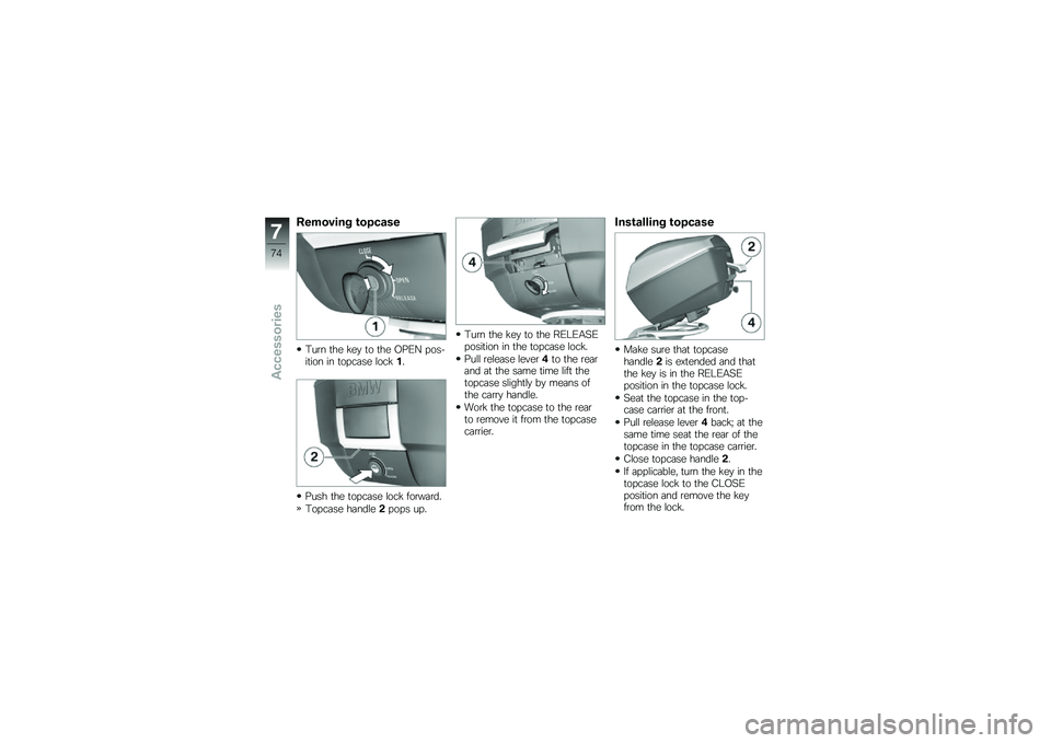 BMW MOTORRAD C 650 GT 2012  Riders Manual (in English) �$�������% �\b��"��\f��
�2��\b� �
�� �!��
 �
� �
�� �.��1�E � �����
��� �� �
�� ��	�� �\f���!��
���� �
�� �
�� ��	�� �\f���! ���\b��	�\b��
�2�� �