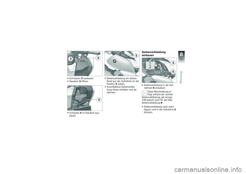 BMW MOTORRAD C 650 GT 2012  Betriebsanleitung (in German) �
����\f����\b��\f��	��\f���\b�
�
��\f���\f���"�&���\b��\b�
�
����\f����#�� �
��\f���\f�� �\f��	���\f���\b�
�
�����\b����*�!�����\b� �\f� �����