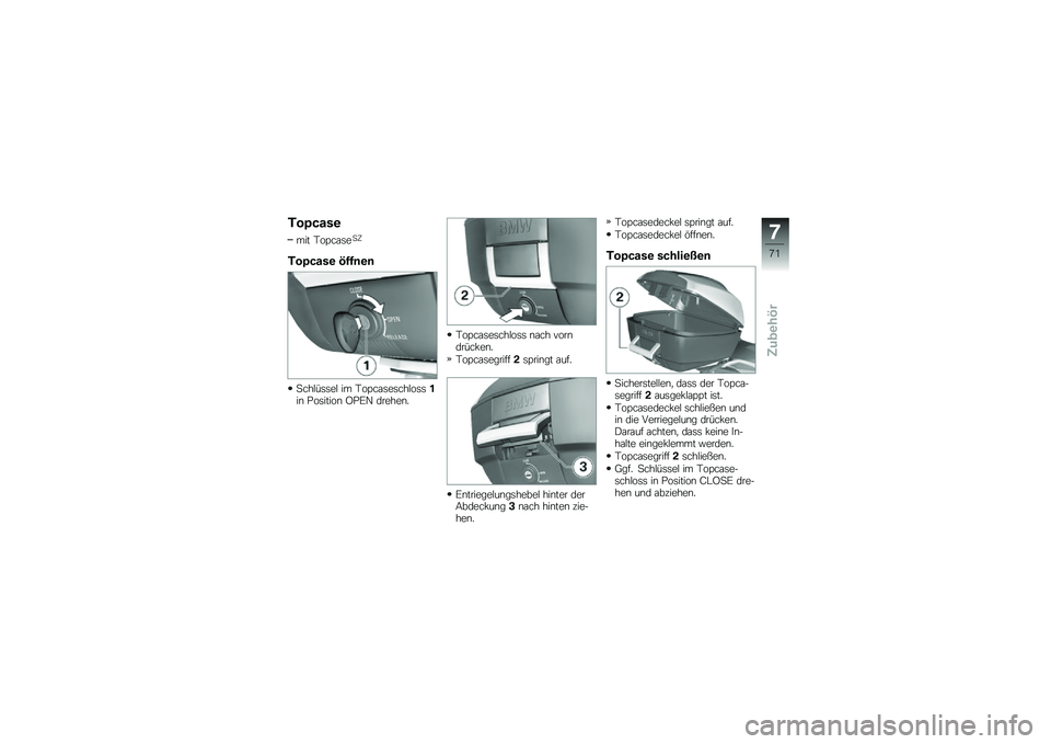 BMW MOTORRAD C 650 GT 2012  Betriebsanleitung (in German) �)��:����\b
��� �-��@��\f�	��
�D
�)��:����\b �,�0�0�	�\b�	
�
���!��	�	��! �� �-��@��\f�	��	���!��	�	���\b �)��	�����\b �C�)�6�5 ������\b�
�-��@��\f�	��	���!