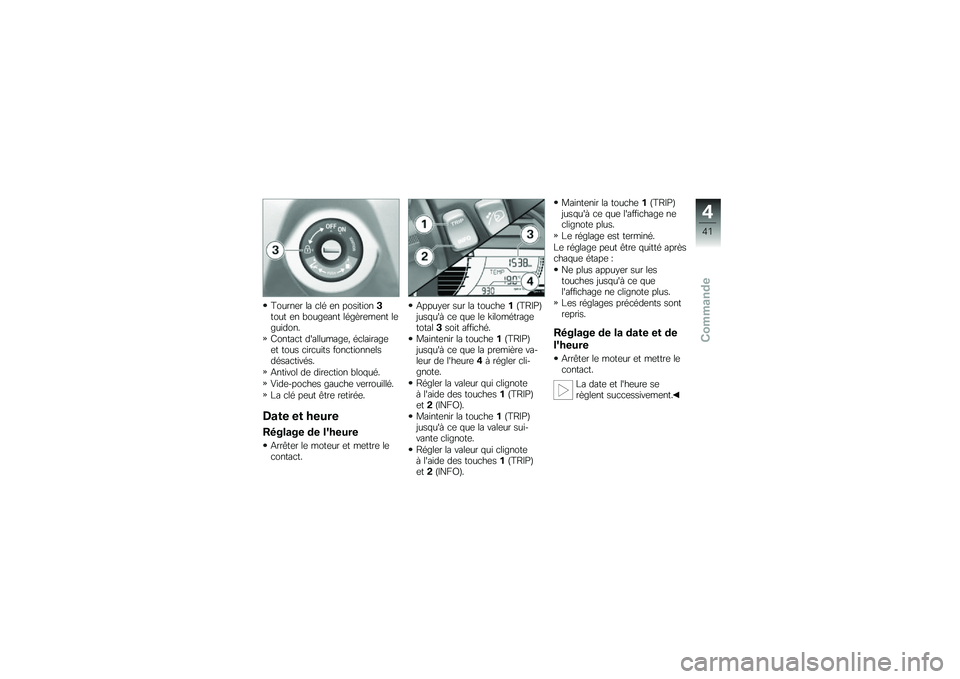 BMW MOTORRAD C 650 GT 2012  Livret de bord (in French) �=�����	� �� �
��\b �	� ����\f��\f������� �	� ����#�	��� ��\b�#�<��	�!�	�� ��	�#��\f����
�7�����
� �������!��#�	�$ �\b�
���\f���#�	�	� ���� �
