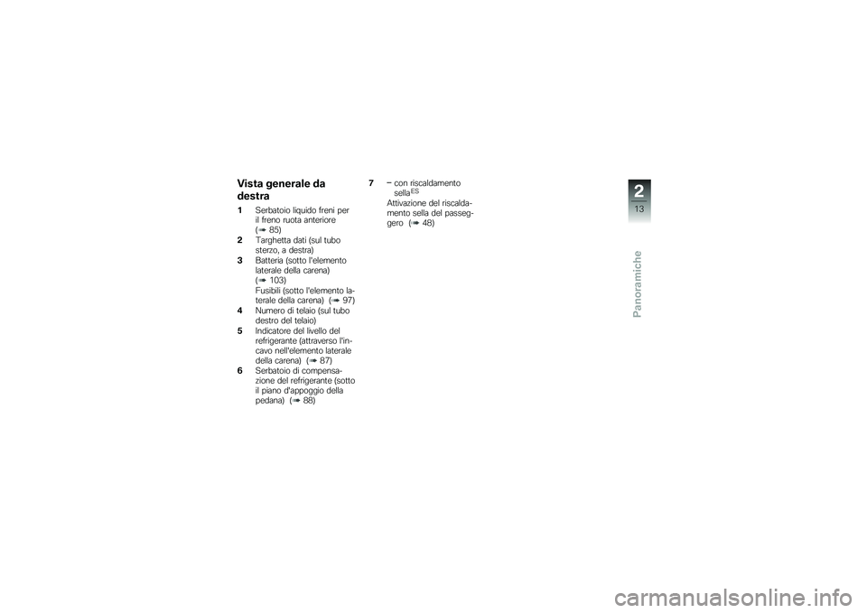 BMW MOTORRAD C 650 GT 2012  Libretto di uso e manutenzione (in Italian) �/��"��
 ������
�� ��

���"���

����\b�"�	�
��� �\f������ ��\b��� ���\b��\f ��\b��� �\b���
�	 �	��
��\b���\b��C�.�/�D
��<�	�\b����
�
�	 ��	�
� �C���