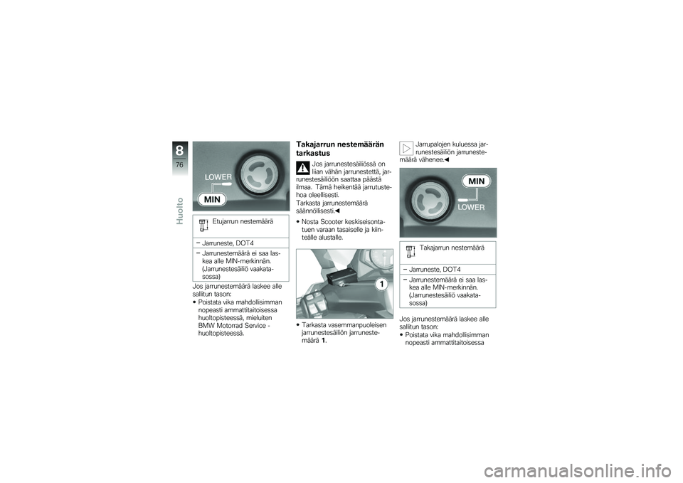 BMW MOTORRAD C 650 GT 2012  Käsikirja (in Finnish) �?��
�����
� ���	���\b����
�#����
���	���! �<��1�
�#����
���	���\b���� �� �	�� ���	���� ���� �
�3�;��\b����������A�#����
���	���	���