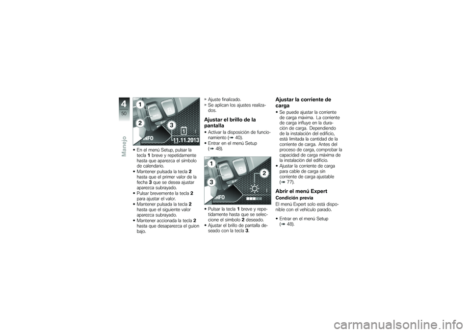 BMW MOTORRAD C EVOLUTION 2017  Manual de instrucciones (in Spanish) �%� �� �
���; �,���
��" ��
����	 ����������	��� � �	��������
��������� �\f�
� ����	�� �� �� ���
������ ��������	���
��������	