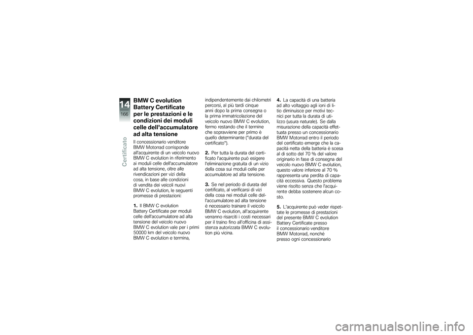 BMW MOTORRAD C EVOLUTION 2017  Libretto di uso e manutenzione (in Italian) ��\f�
 �- ���\b�����\b�
��
�����: �-�����/���
��
��� �� ������
���\b�� � ��
��\b������\b�� ��� ��\b����
����� �����2�
�������
��\b