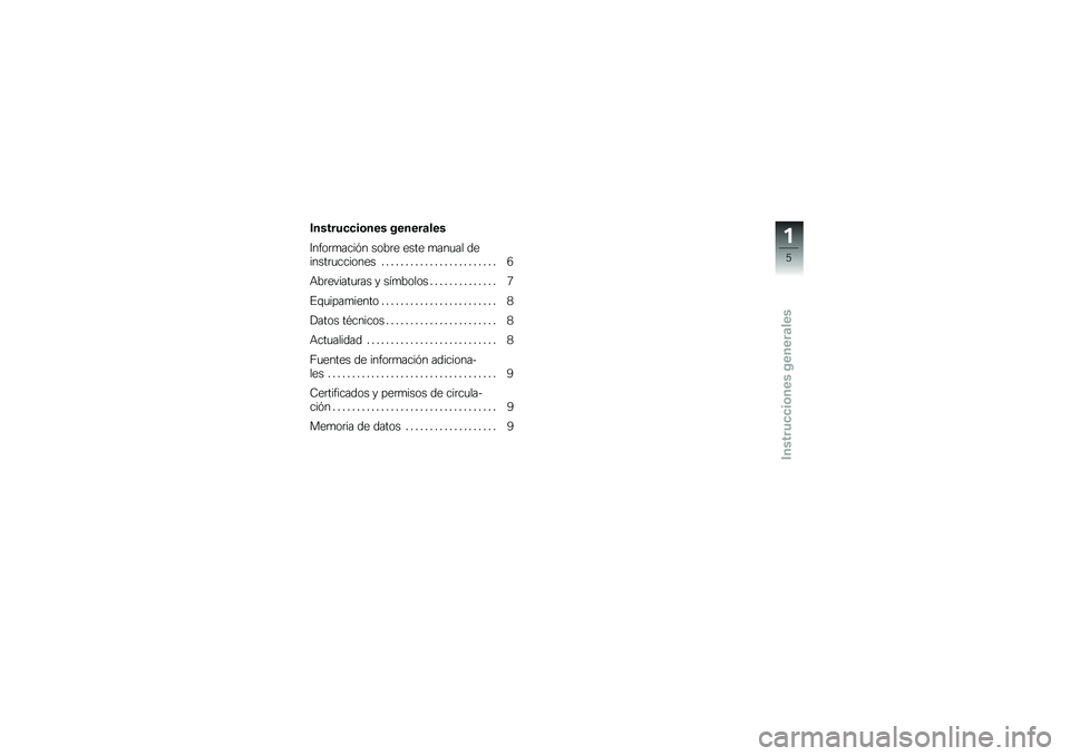 BMW MOTORRAD C EVOLUTION 2018  Manual de instrucciones (in Spanish) �������
�
��\b��� ������	���
�3����	�
����&� ����	� ���� �
���
�� ��
�����	�
������� � � � � � � � � � � � � � � � � � � � � � �