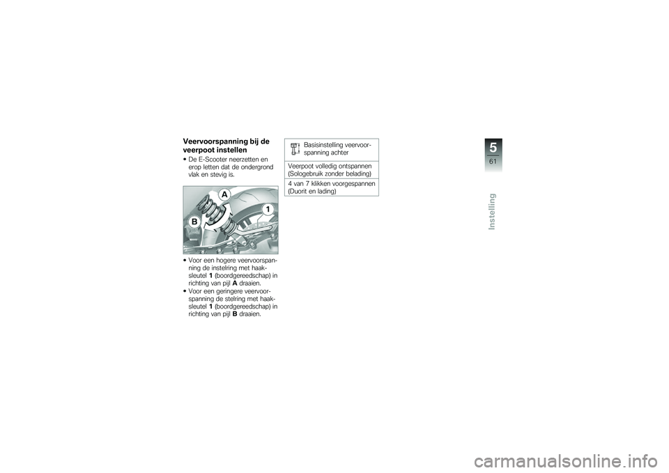 BMW MOTORRAD C EVOLUTION 2018  Handleiding (in Dutch) �0�������������	�� �\b�	�
 ��
�������� �	��������
�;� �#��$������ ���������� ������! �\b����� �	�
� �	� ���	�������	�
�\b�
� ��