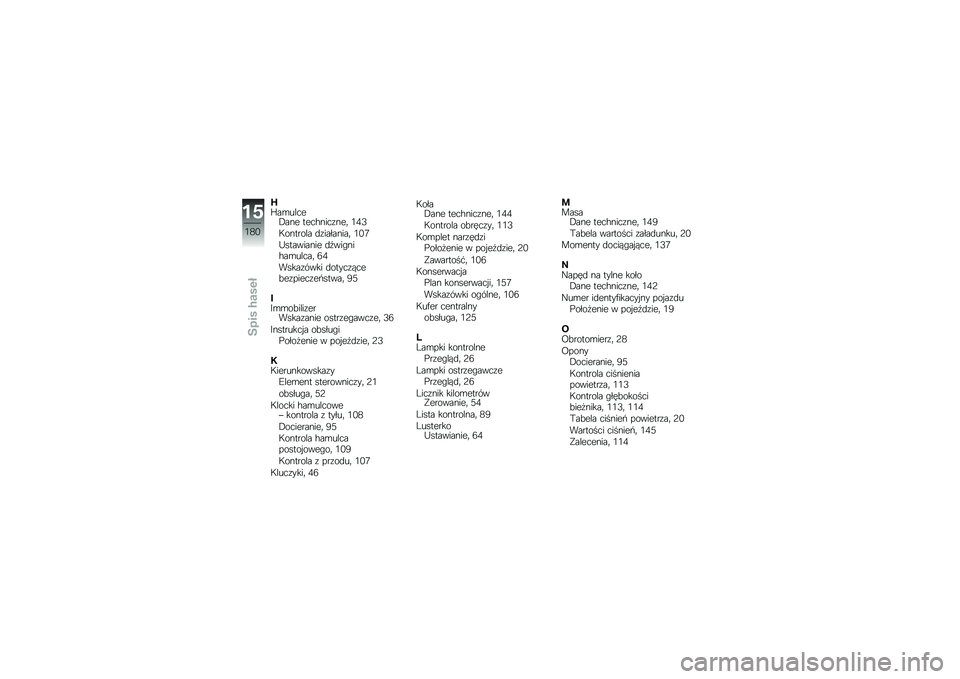 BMW MOTORRAD C EVOLUTION 2018  Instrukcja obsługi (in Polish) �M�C��\b��&�
��,��� ���
�#���
����
 �.�/�:
�9������&� �\f���������
 �.�-�7
�D��������� �\f�5������#��\b��&�
��
 �3�/
��������� �\f����
��%�
��