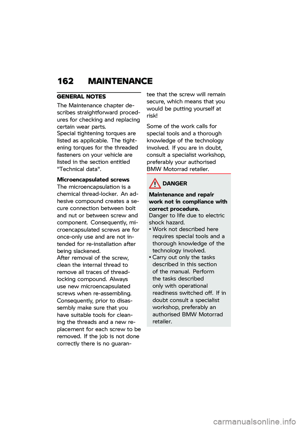 BMW MOTORRAD CE 04 2021  Riders Manual (in English) �\f�5� �����������
������� �����
��� ��	���
���	��� ���	��
��\b ��� ���\b���� ��
�\b�	����
���\b��	�\b� ��\b����� ��\b�� ���\b ����