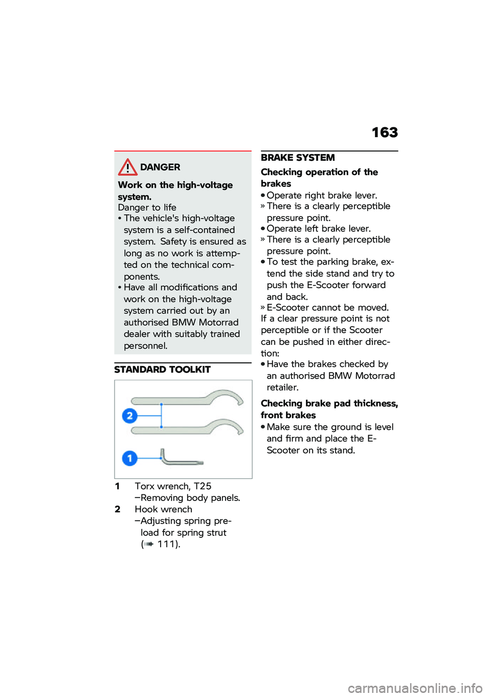 BMW MOTORRAD CE 04 2021  Riders Manual (in English) �\f�5�A
����� �
���
�@ �� ���\f ��\b���$�������\f�	�,�	��\f��%�6�	����\b �
� �\f������ ������\f��� ����� ���\f�
�	����
��
�� �� �	 ���\f�� ��