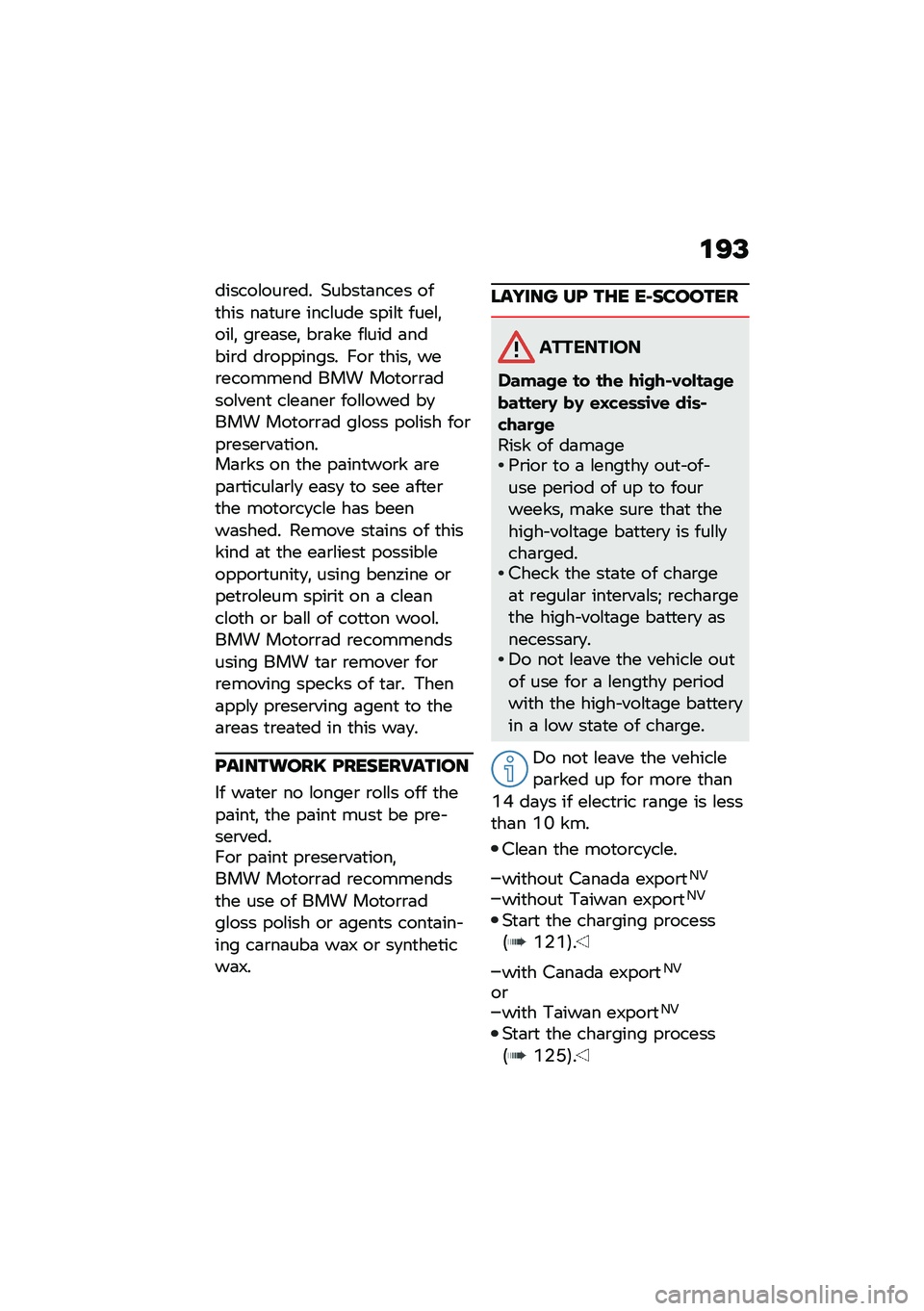 BMW MOTORRAD CE 04 2021  Riders Manual (in English) �\f�?�A
������\f���\b��� �)����
�	���� ���
��� ��	�
��\b� ����\f��� ����\f�
 ����\f�!���\f�! ��\b��	���! ��\b�	�� ��\f��� �	�����\b� ��\b����