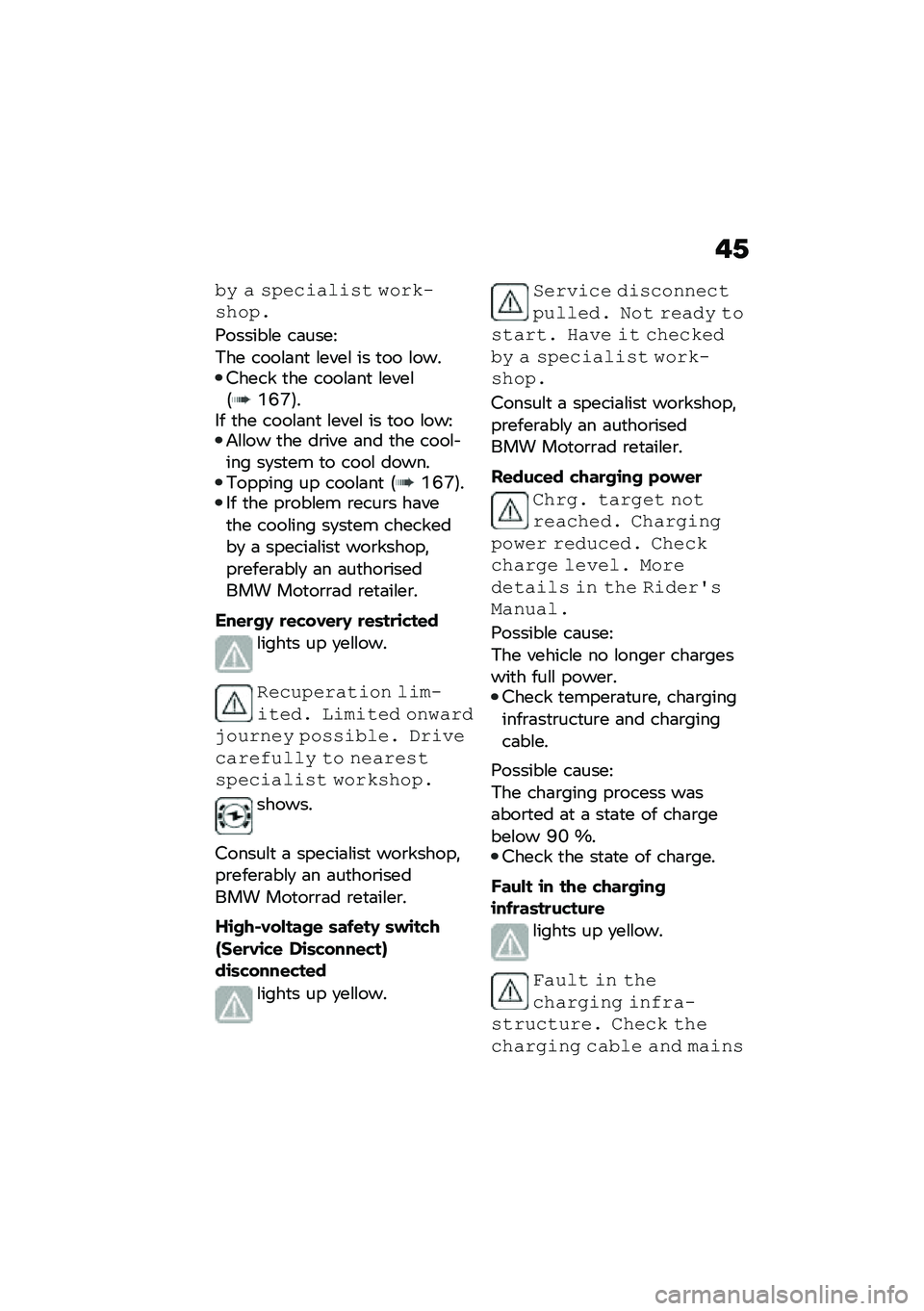 BMW MOTORRAD CE 04 2021  Riders Manual (in English) �&�2
�� � �����	���	��\f �����"�����
�9������\f� ��	����<
��� ����\f�	��
 �\f����\f �� �
�� �\f����%���� �
�� ����\f�	��
 �\f����\f�7�O�B�Q�8