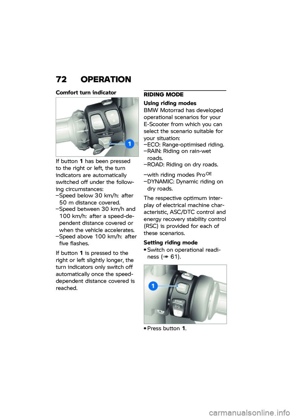 BMW MOTORRAD CE 04 2021  Riders Manual (in English) �8� ��D�������
������
� ���
� �\b���\b�����

�� ���
�
���-��	� ���� ��\b������
� �
�� �\b����
 ��\b �\f���
�! �
�� �
��\b�������	�
��\b� �