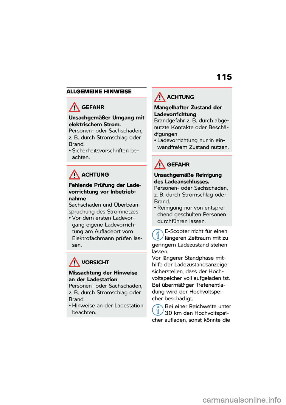 BMW MOTORRAD CE 04 2021  Betriebsanleitung (in German) �\f�\f�,
���������� ����\b����
�!�"����
� �
��\f�����&�/�K��\b � �&��\f�
� �&��
����4�
�\b������& ��
�\b�$�&�(�*���	��\b��\b�$ ���� �
�\f���	���(��