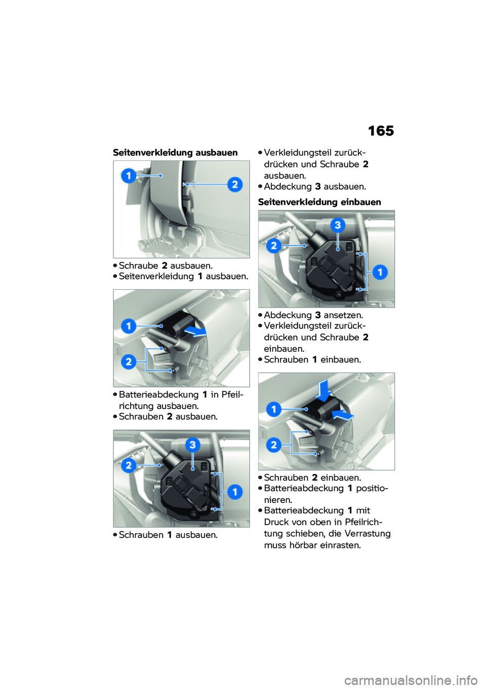 BMW MOTORRAD CE 04 2021  Betriebsanleitung (in German) �\f�2�,
����
��
�,��\b�4������
� �\f����\f���
�
����\f����7�\f��	��\f���\b��
�����\b���� �#�����\b��5�\f��	��\f���\b�
��\f�������\f����� ��\b�