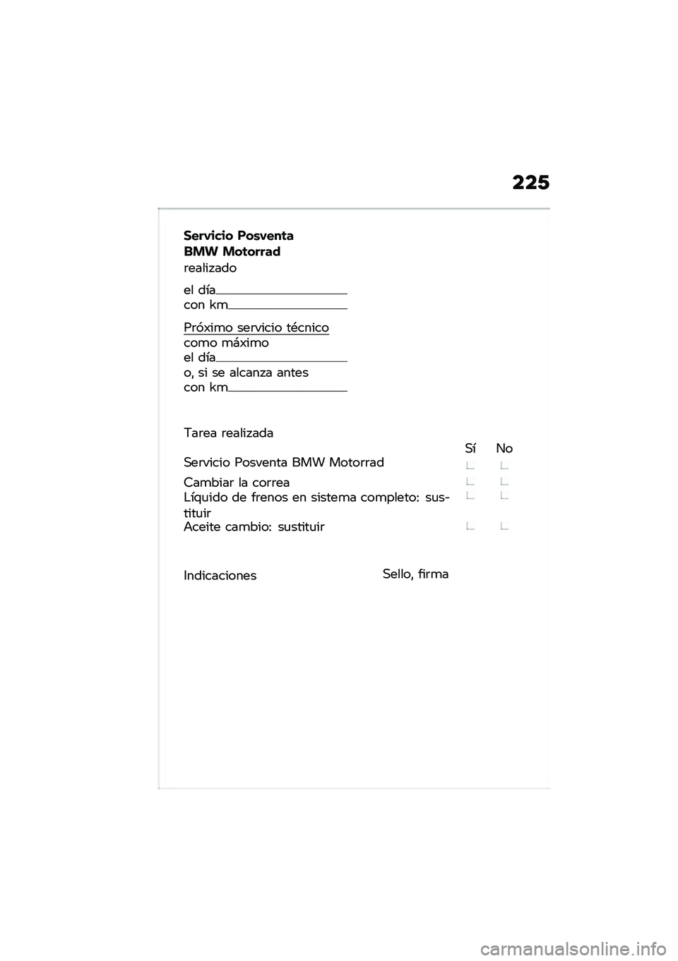 BMW MOTORRAD CE 04 2021  Manual de instrucciones (in Spanish) ���/
�2������� �"��\b����	��%�&� �&��	�����
�	����� ���
�� ������ �Z�

��	��)��
� ���	����� ��*��������
� �
�#�)��
��� �����" �� �� 