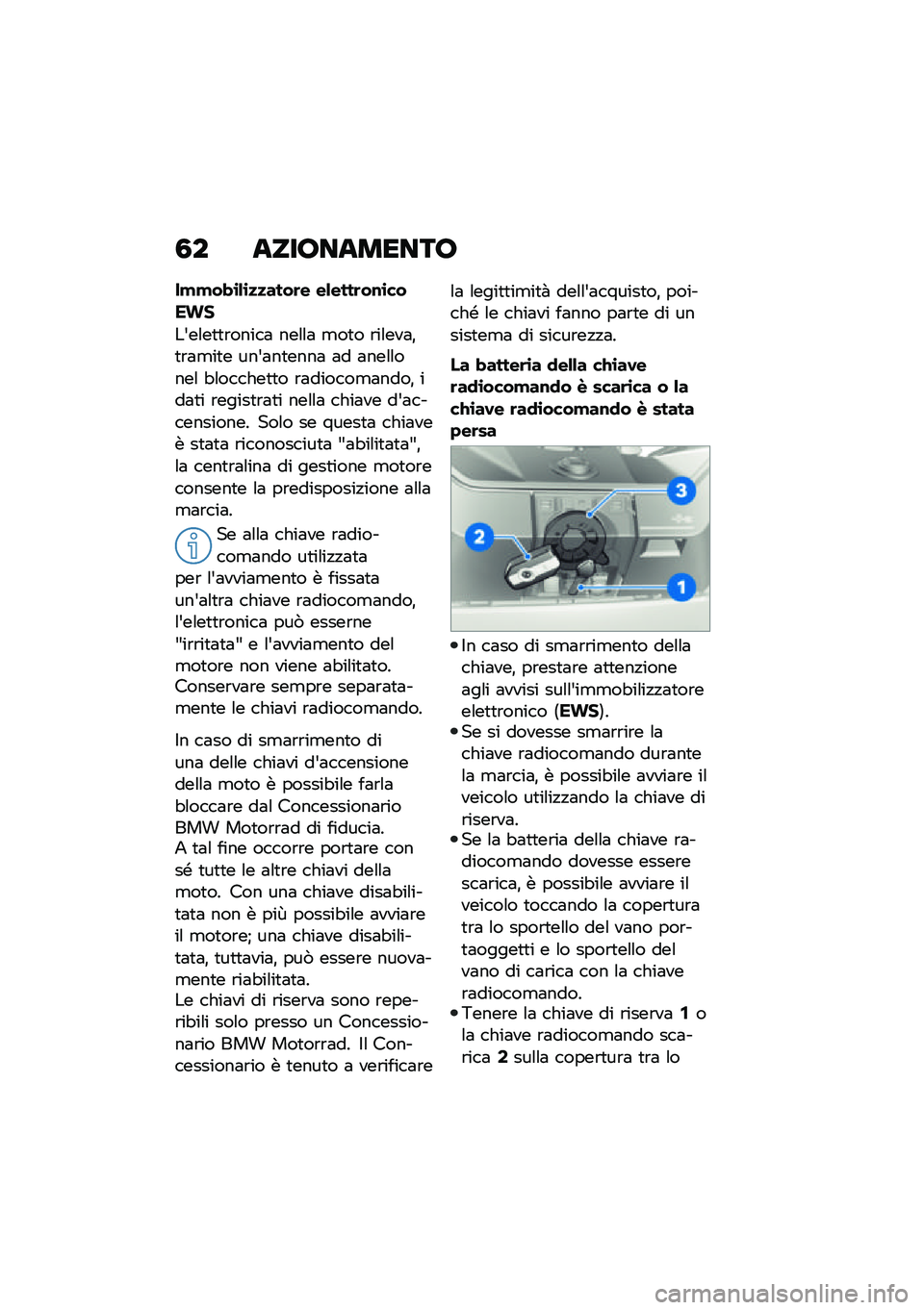 BMW MOTORRAD CE 04 2021  Libretto di uso e manutenzione (in Italian) �1� �����������
��%�%��$�\b��\b�
�
����	� ������	��\f�\b����#�
��&��\f��
�
�\b�����	 ���\f�\f�	 �
��
� �\b��\f���	�%�
�\b�	�
��
� ���&�	��
����	 �	�