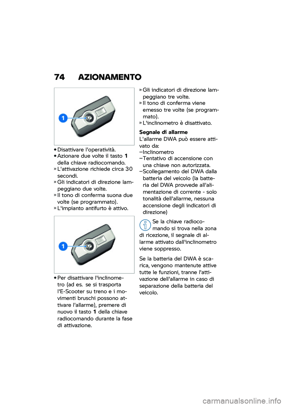 BMW MOTORRAD CE 04 2021  Libretto di uso e manutenzione (in Italian) �9�" �����������
�,���	�
�
���	�\b� �\f�&����\b�	�
����
� ��+�!����	�\b� ��� ���\f�
� ��\f �
�	��
��1���\f�\f�	 ����	�� �\b�	������
�	������&�	�
�
