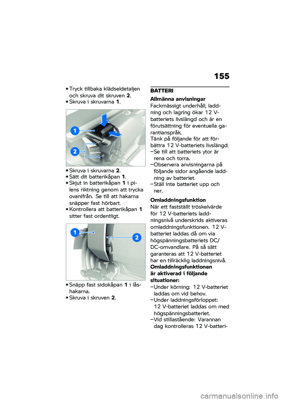 BMW MOTORRAD CE 04 2021  Instruktionsbok (in Swedish) ��1�1
�&��!�� ����� �\b��\b ����
�
���
���\b��$���\f�� �
�����\b �
�� �
�������4��*�����\b � �
�����\b���\b�2�
�*�����\b � �
�����\b���\b�4��*