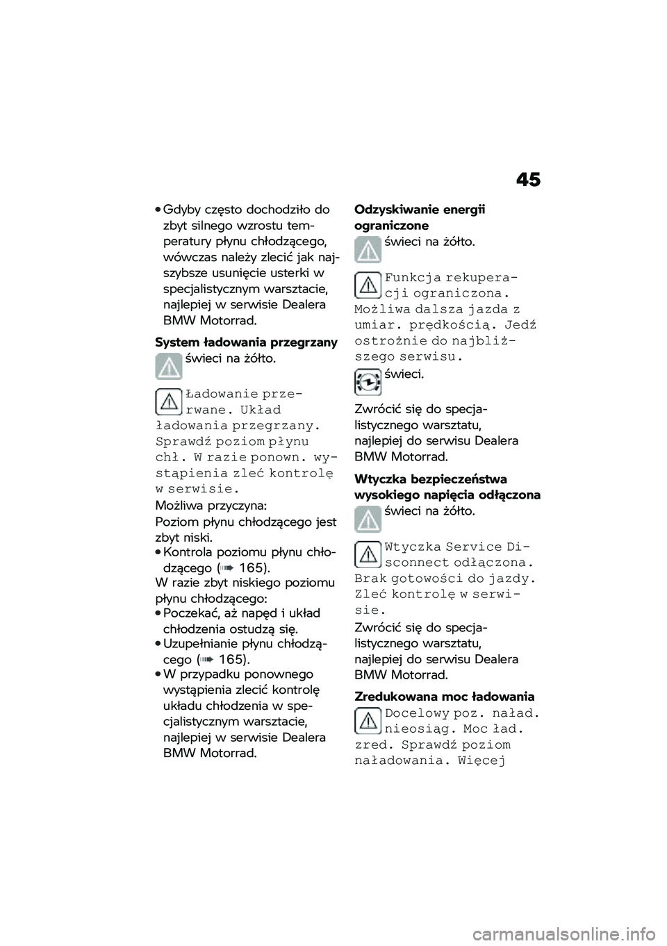 BMW MOTORRAD CE 04 2021  Instrukcja obsługi (in Polish) �"�0
�D�
��&� ���	��� �
���#��
���� �
���&�� ������� ������� ���\b�$�������� ����� ��#���
��)�����
�� ����� ������ ������ �%��