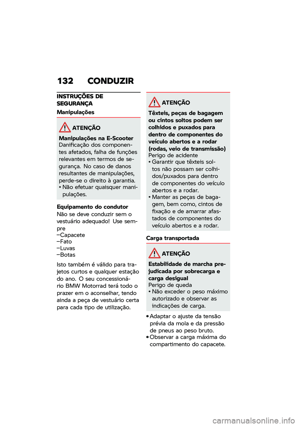 BMW MOTORRAD CE 04 2021  Manual do condutor (in Portuguese) ��M� ������W�
�
�
���O������ �����������
�*�	��
��\f��	�
���
��!�"�#�$�%� 
�*�	��
��\f��	�
��� ��	 �"�-�����\b���:������\b��$�)�
 ��
� �\b�
�	�
�
