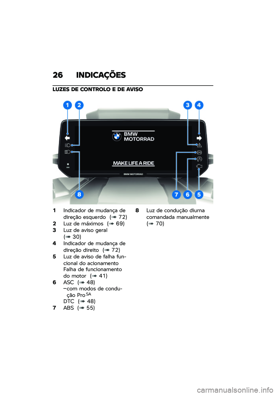 BMW MOTORRAD CE 04 2021  Manual do condutor (in Portuguese) ��6 �
���
������
�B��W�� �� ����O���B� � �� ��@�
��
�9�8����\b���
� �� �	�\f����$� �������$�)�
 ���#�\f����
 �@�Z�4�A�;�&�\f�! �� �	�*�-��	�
� �@�K