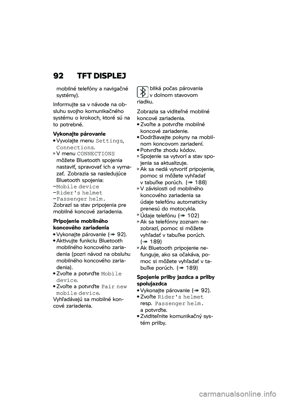 BMW MOTORRAD CE 04 2021  Návod na používanie (in Slovak) �Q� �/�X�/ �9�E���K��]
�
��#���$�+ �����/�=�$� � �$����>���$�+�����+�
��G�!
�H�$�/���
��%�� �� � �$����� �$� ��#������ ����%�� ���
��$�����$�+�