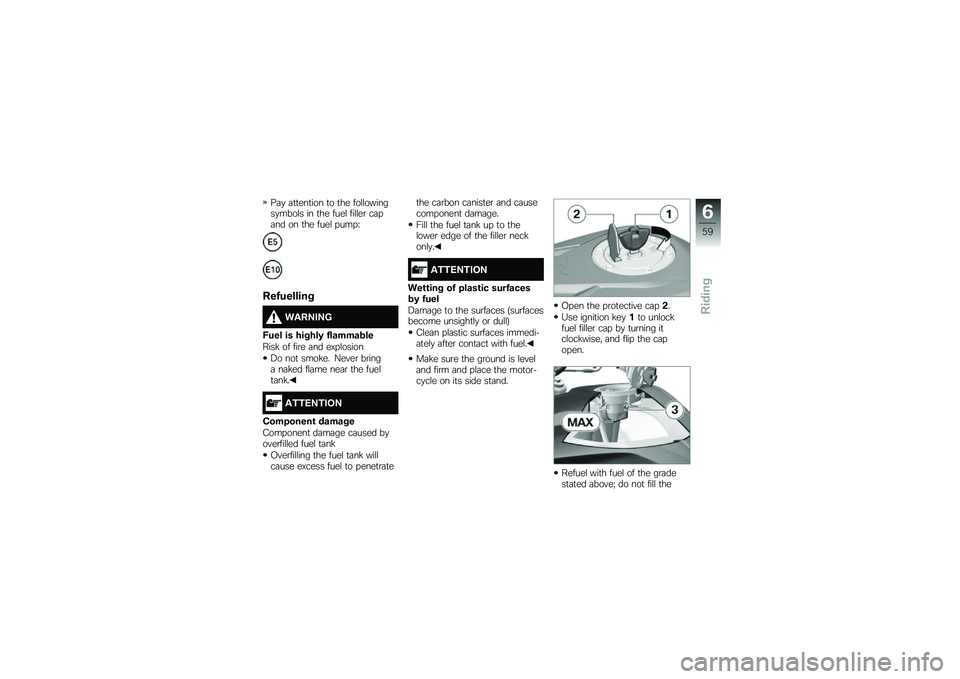 BMW MOTORRAD G 310 GS 2018  Riders Manual (in English) ��	�
 �	�
�
���
��� �
� �
�� ���\f�\f�������
����\f� �� �
�� ����\f ���\f�\f��\b ��	� �	�� �� �
�� ����\f � ��� �H
����
������
����6�.�6�
�?�
�