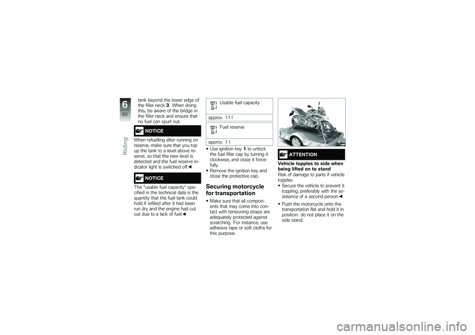 BMW MOTORRAD G 310 GS 2018  Riders Manual (in English) �
�	��! ���
��� �
�� �\f����\b ���� ���
�� ���\f�\f��\b ����!�#� ���� ������
����" �� �	��	�\b� �� �
�� ��\b���� ���
�� ���\f�\f��\b ����! 