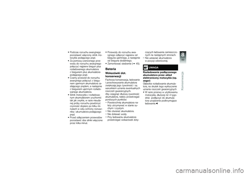 BMW MOTORRAD G 310 GS 2018  Instrukcja obsługi (in Polish) �%��
��\f�� ���\f����$� ������ ���"����\f�������# �����\f��� ������ �\b��&������� ���
�� ����"� ����
�
�� ���\b��� ��\f�������"�