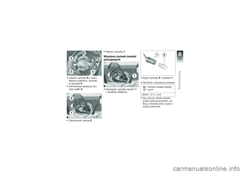 BMW MOTORRAD G 310 GS 2018  Instrukcja obsługi (in Polish) �A������# �
�������%� ������&�
�����\b �����
���� � �������#� ��������!�
���\b�������# �����
���� �
���&����� ������$�
���\b