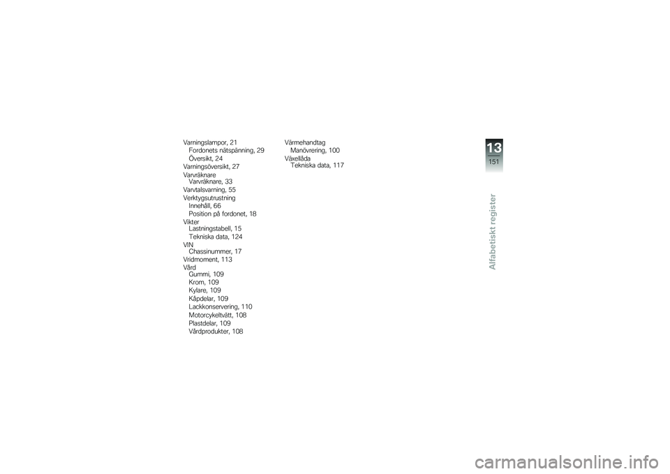 BMW MOTORRAD G310 R 2018  Instruktionsbok (in Swedish) �:�\b������
��\b��%�\f��! �/�*�3�\f��
�\f����
 ����
�%�������! �/�,
�1����
����! �/�+
�:�\b������
�����
����! �/�6
�:�\b�������\b���:�\b�������\b�