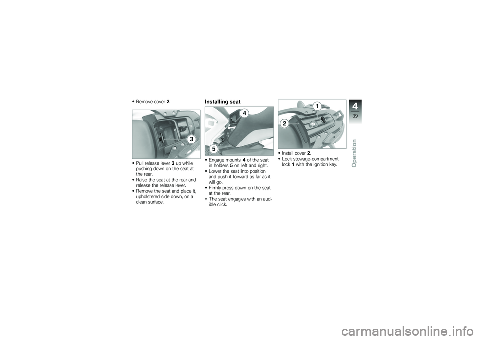 BMW MOTORRAD G 650 GS Sertão 2014  Riders Manual (in English) ������ �����\b� �
���\f�\f �\b��\f��	�� �\f����\b�$��  ����\f�� ������ ���� �� �
�� ���	�
 �	�
�
�� �\b��	�\b�
��	��� �
�� ���	�
 �	�
 �
�� �\b�