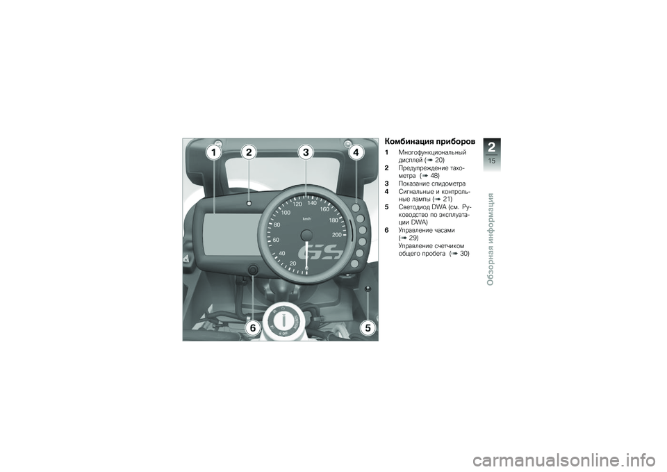 BMW MOTORRAD G 650 GS Sertão 2014  Руководство по эксплуатации (in Russian) �8��
����\b��� ��������

� ��%�
�!�
�?��%����
�%����%�����\f���
� �Q�@�1�R
�$���
�����
�)��
�%��
 �	��-�
�+��
�	�� �Q�3�5�R
�(��
�����%��
 �\f����
��