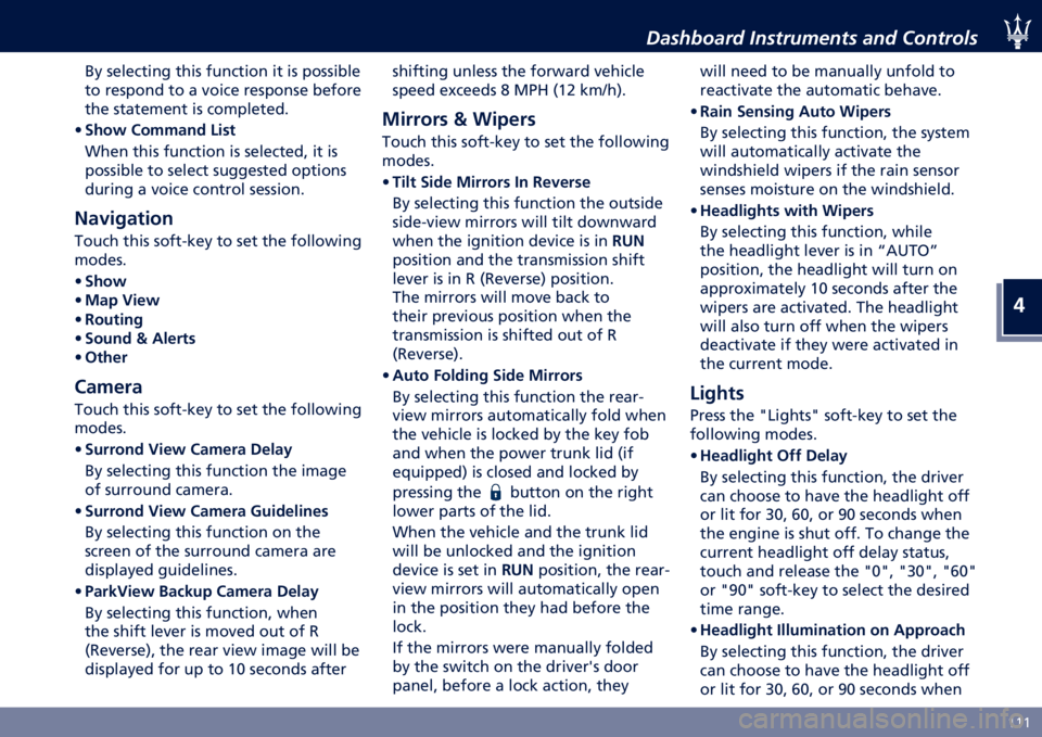MASERATI GHIBLI 2021  Owners Manual �
�H�H�H
�%����,����	 ������
����� ���	 ��������
�-� ��������	�
 ���� ���	�����	 �� �� ��������
�� ������	� �� � �
���� ����