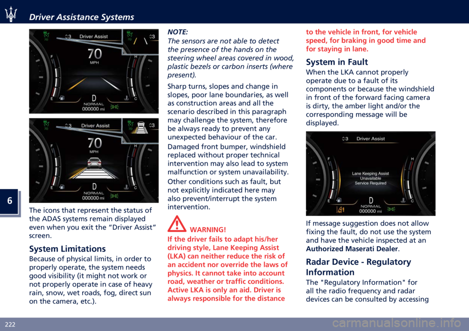 MASERATI GHIBLI 2021  Owners Manual �
�)�)�) �%���6�� ���������� �*�9�����
��� ����	� ���� ��������	� ��� ������ ��
��� �1�*�1� ������� ������	 ���������
��
��