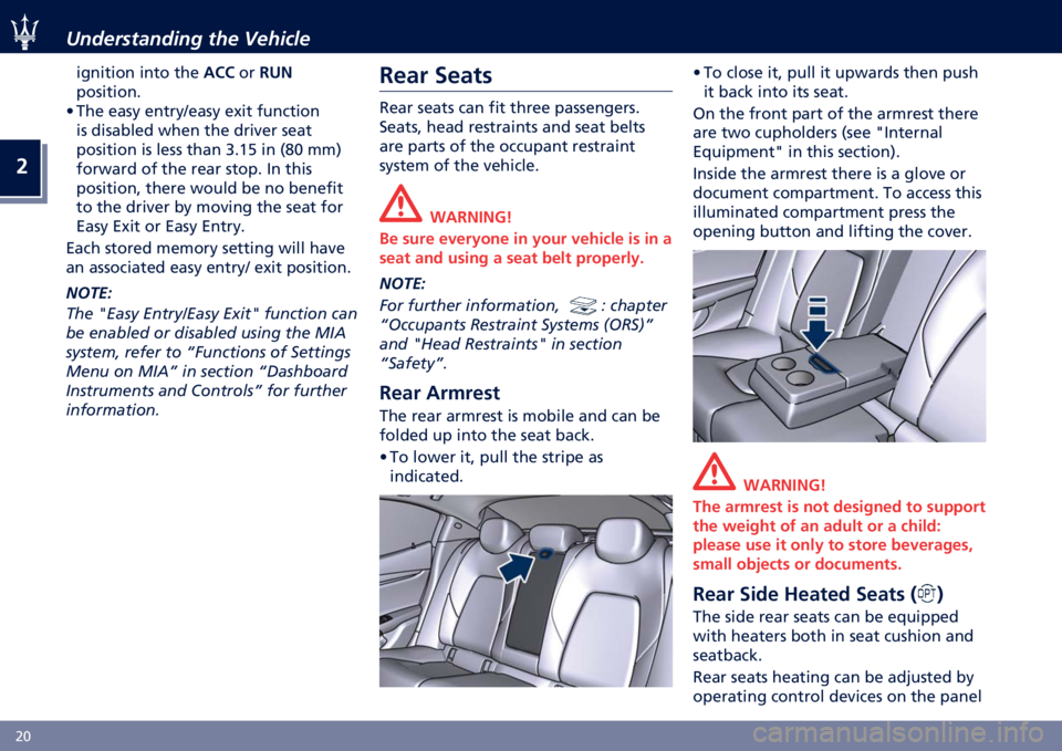 MASERATI GHIBLI 2021  Owners Manual �
�)�? ���	�������	��� ��� �������
��
�	�����	 ��	�� ��� ��%�%���2��1
��������	�
�@ ��� ���� ��	����(���� ���� ���	�����	 �� ��