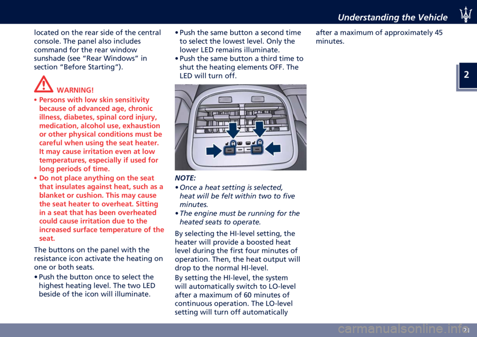 MASERATI GHIBLI 2021  Owners Manual �
�)�H
���	�������	��� ��� �������
������� ��	 ��� ���� ���� �� ��� ���	����
���	����� ��� ���	�� ���� ��	������
�����