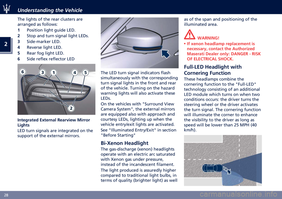 MASERATI GHIBLI 2021  Owners Manual �
�)�7 ���	�������	��� ��� �������
��� ���
��� �� ��� ���� �������� ���
�����	�
�� �� ��������#
�
�$�������	 ���
�� �
���