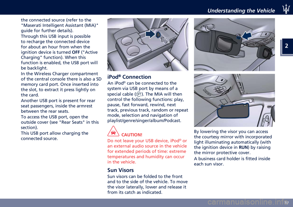MASERATI GHIBLI 2021  Owners Manual �
�2�6
���	�������	��� ��� �������
��� ���	�	����� ������ �;����� �� ���
�A�+������� �.�	������
��	� �1�������	� �;�+�.�1�<�A
�
��