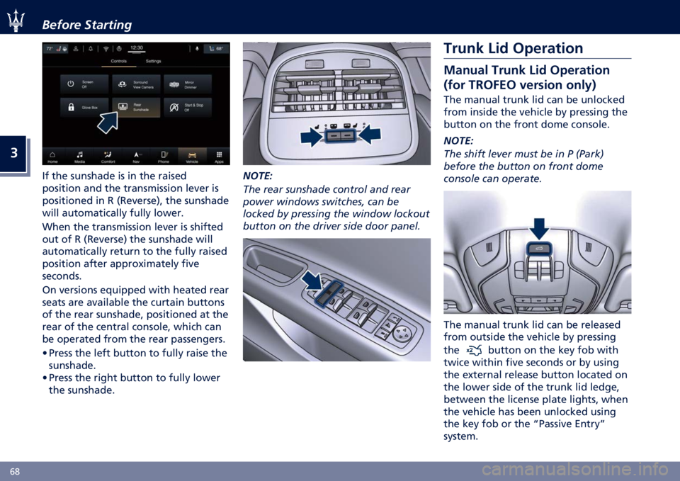 MASERATI GHIBLI 2021  Owners Manual �
�%�7 �!��)��� �*�������
�.� ��� ���	����� �� ��	 ��� ������
��������	 ��	� ��� ����	��������	 ���
�� ��
��������	�� ��	 �= �;