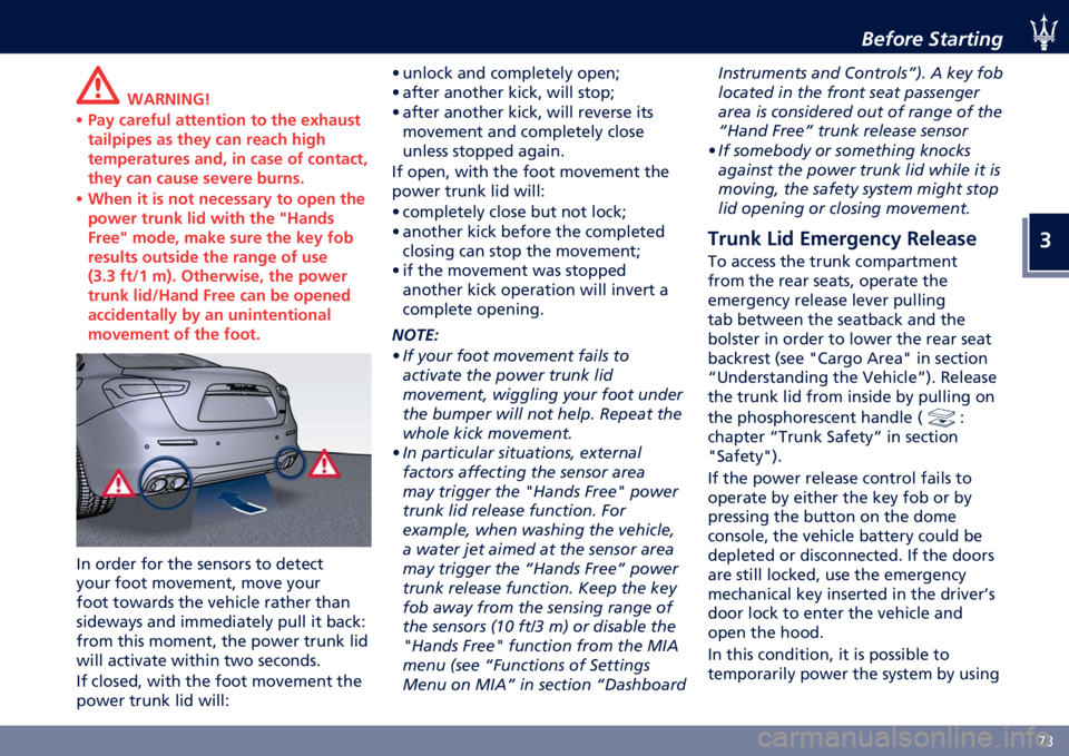 MASERATI GHIBLI 2021  Owners Manual �
�6�2
�!��)��� �*�������
�0��2�1��1�3�4
� �>�
� ��
��
�!�� �
���
����� �� ���
 �
�)��
���
��
���5��5�
� �
� ���
� ��
� ��
�
�� ����
��
�$�5�
��
