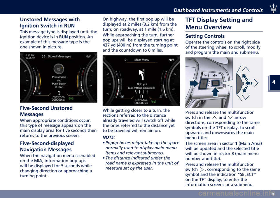 MASERATI GHIBLI 2021  Owners Manual �
�7�H
�%����,����	 ������
����� ���	 ��������
�������
� ��
���
��
� �-���
�������� �"�-���� �� �2��1
���� ������
� ���� �� ��