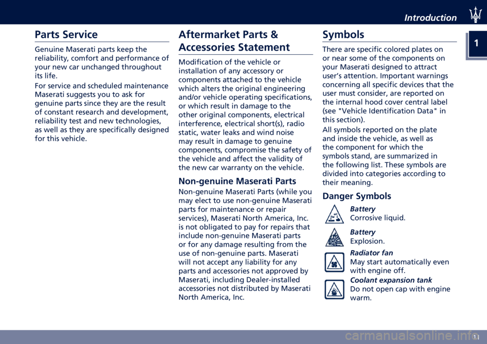 MASERATI GHIBLI 2020  Owners Manual �
�?�?
������	�
�����
�:���	� �"���(�
�� �/��	���	� �+������� ����� ���� ���
������������ ������� ��	� ���������	�� ��
����