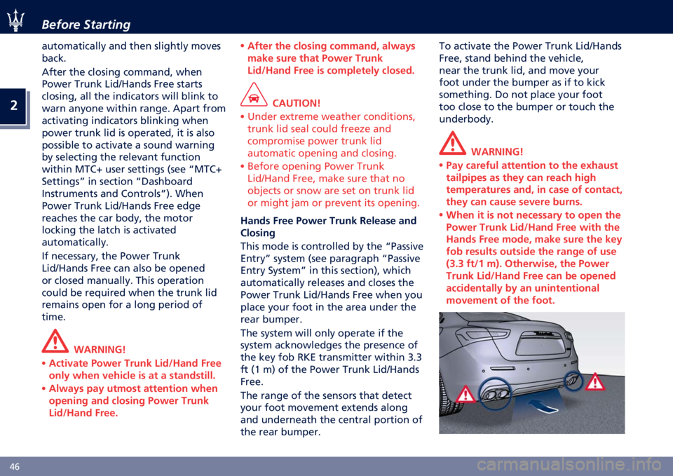 MASERATI GHIBLI 2020  Owners Manual �
�7�% ������ �*�������"
������������� ��	� ����	 ����
���� ���
��
�����
�8���� ��� ������	�
 ������	�� ����	
�$���� ����	�