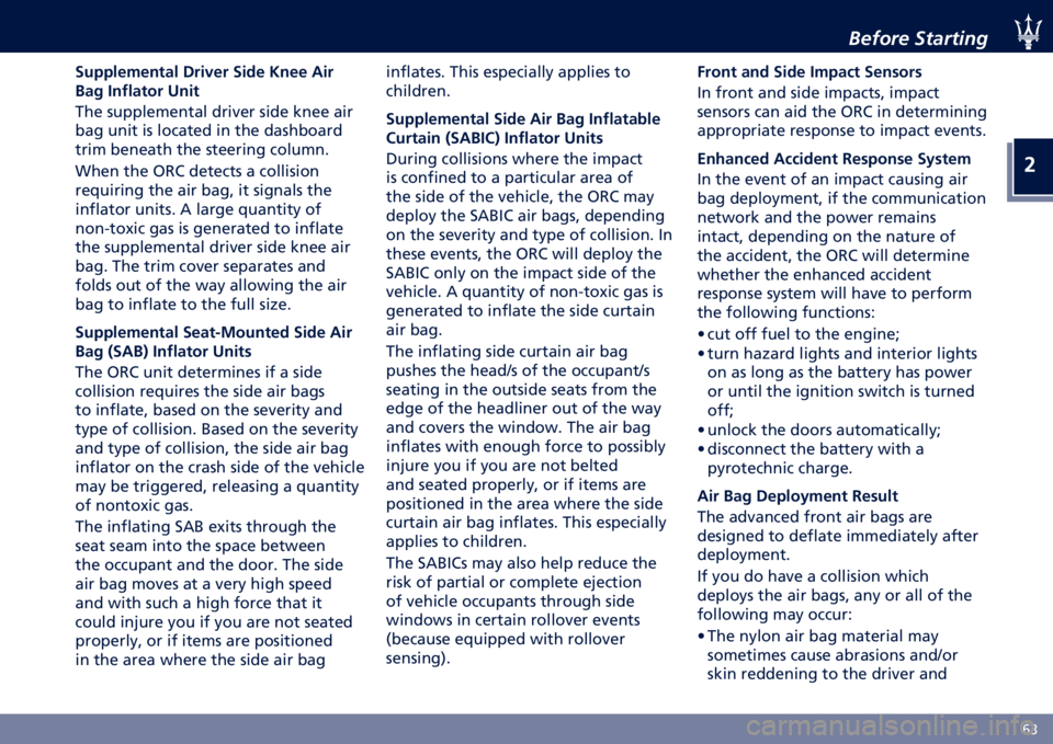 MASERATI GHIBLI 2020  Owners Manual �
�%�6
������ �*�������"
�"��,�,������	�� ���
�(�� �"�
�� �<��� �
�
�
� ��# ���!���	�� �$��
�	
��� ���������	��� ����
�� ���� ��	�� ��