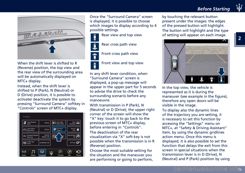 MASERATI GHIBLI 2020  Owners Manual �
�:�>
������ �*�������"
����	 ��� ����� ���
�� �� ������� �� �A
�C�A��
�����D ��������	� ��� ��� �
��� ��	�
��� ���� �
��� ��