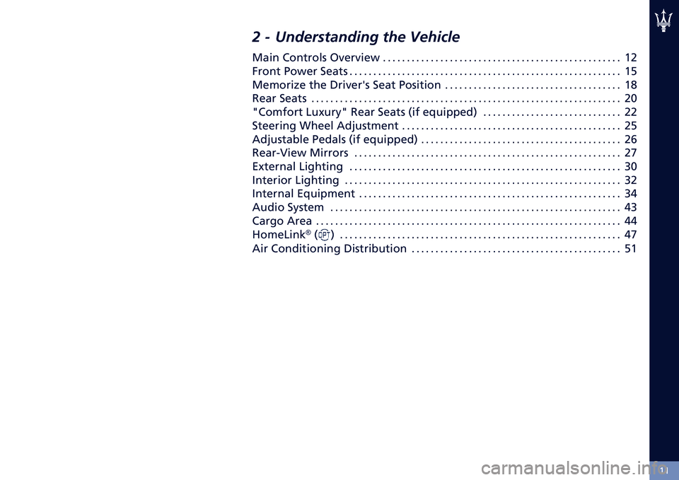 MASERATI QUATTROPORTE 2021  Owners Manual �H�H
� � ���	�������	��� ��� �������
�+���	 ���	����� ��
���
��� � � � � � � � � � � � � � � � � � � � � � � � � � � � � � � � � �