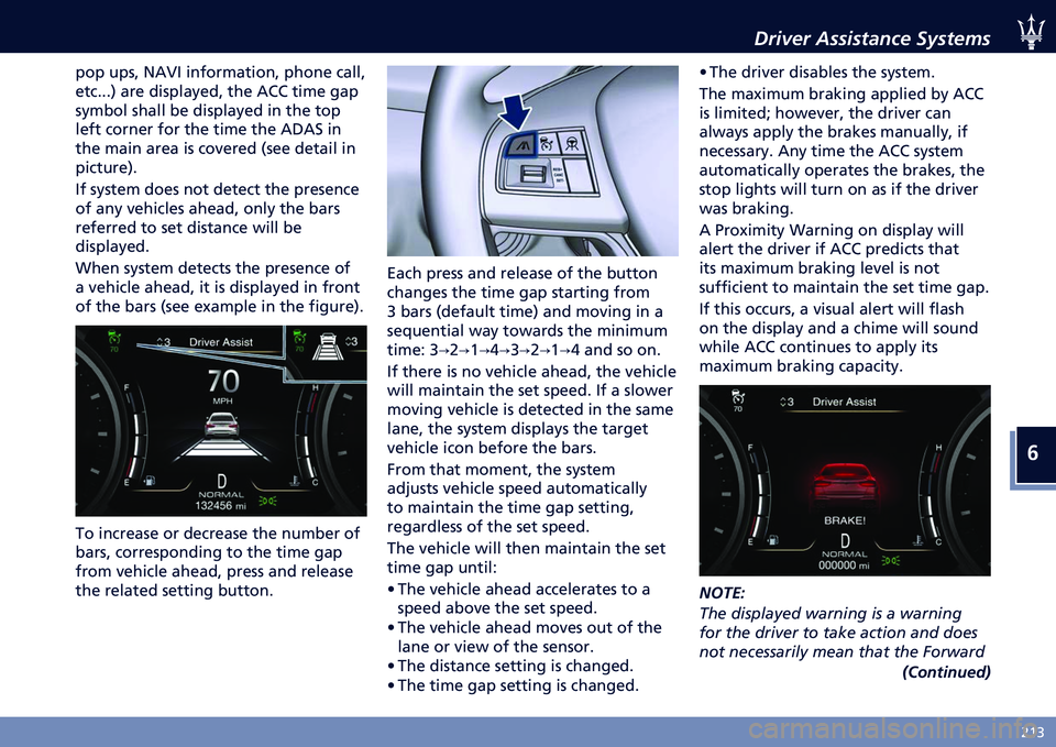 MASERATI QUATTROPORTE 2021  Owners Manual �
�)�H�2
�%���4�� ���������� �)�7�����
��� ���� �F�1�?�. ��	���������	� ����	� �����
�������< ��� ���������� ��� �1�� ���� �
�